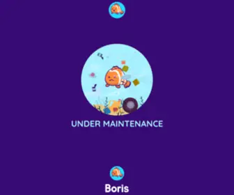 Boris.finance(Boris finance) Screenshot