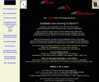 Borisbj21.com(Borisbj 21) Screenshot