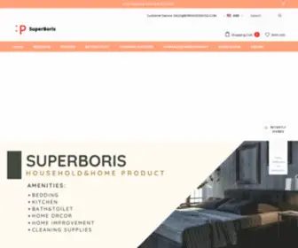 Borishousehold.com(Borishousehold) Screenshot