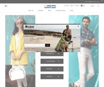 Borjan.com.pk(Borjan Shoes for Men & Women) Screenshot