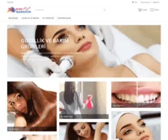 Bormarketim.net(Bor Marketim) Screenshot