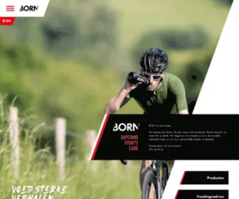 Born.eu(Born to push limits) Screenshot