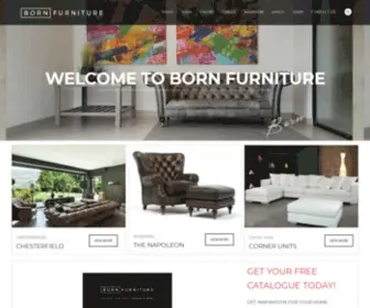 Born.furniture(B O R N) Screenshot