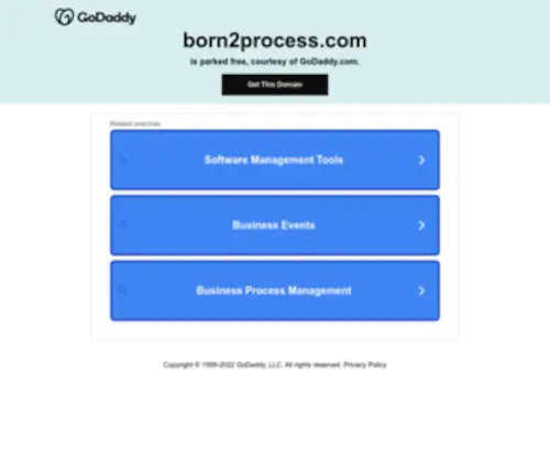 Born2Process.com(Dale R) Screenshot