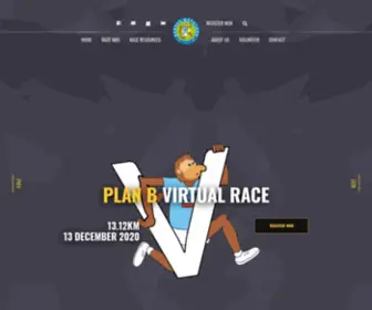 Borneomarathon.com(Borneo International Marathon) Screenshot