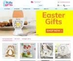 Borngifted.co.uk Screenshot
