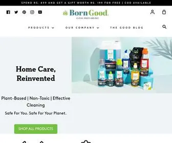 Borngood.in(Eco Friendly) Screenshot