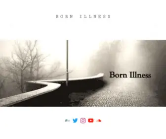 Bornillness.com(Born Illness) Screenshot