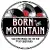 Borninthemountain.com Logo