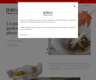 Boroa.com(Boroa Jatetxea) Screenshot