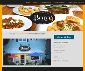 Borocafenc.com(Borocafenc) Screenshot