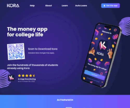 Borocredit.com(Free Loans for Students and Recent Graduates) Screenshot