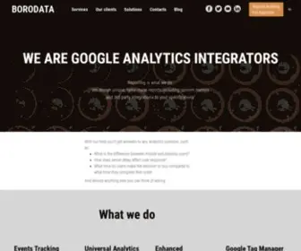 Borodata.com(borodata) Screenshot