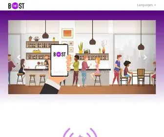 Boropost.com(Bost) Screenshot