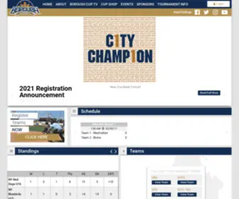 Boroughcup.com(boroughcup) Screenshot