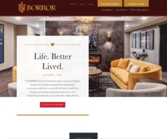 Borror.com(Life) Screenshot