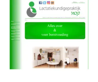 Borstvoedingnop.nl(Borstvoedingnop) Screenshot