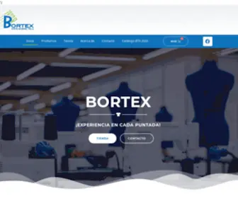 Bortexprocr.com(BORTEXCR) Screenshot