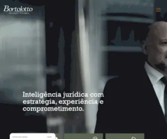 Bortolotto.adv.br(Bortolotto) Screenshot