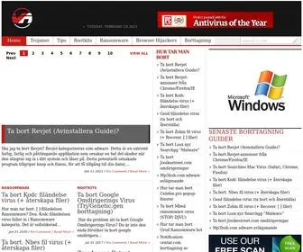 BorttagningVirus.com(borttagningvirus) Screenshot