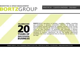 Bortzgroup.com(Bortzgroup) Screenshot