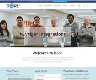 Boruapps.com(Boru Apps) Screenshot