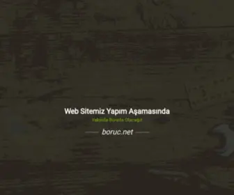 Boruc.net(Yapım) Screenshot