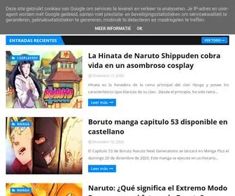 Borunaru.com(Borunaru) Screenshot