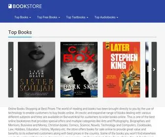 Borvestinkral.com(Online Bookstore) Screenshot