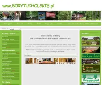 Borytucholskie.pl(Portal) Screenshot