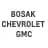 Bosakchevygmcbuick.com Favicon