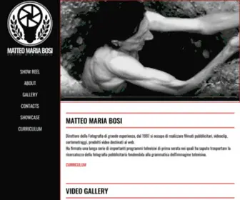 Bosanza.com(Matteo Maria Bosi) Screenshot