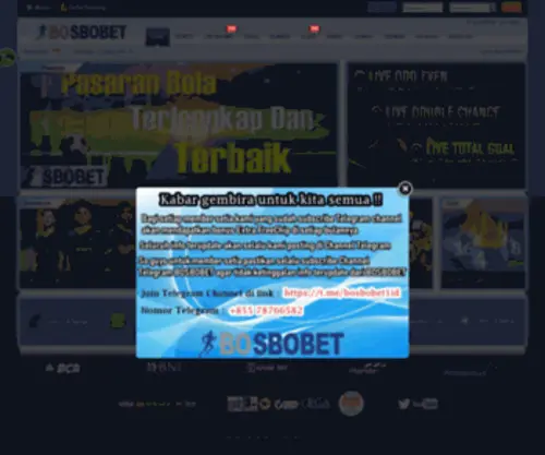 Bosbobet77.com(Tips Gacor Raih Scatter Hitam Paling Gampang) Screenshot