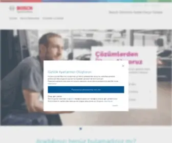 Bosch-Diagnostik.com(Yaşam için icat) Screenshot