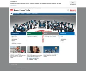 Bosch-PT.com.sg(Startpage) Screenshot
