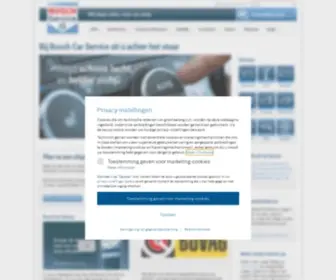 Boschcarservice.nl(Boschcarservice) Screenshot