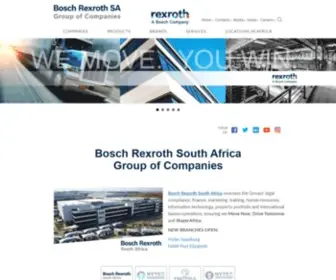 Boschrexroth.africa(Hydraulics) Screenshot