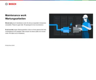 Boschsecurity.com.mx(Bosch Security and Safety Systems I Global) Screenshot