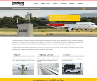 Boschungamerica.com(Airport, Highway & Municipal Equipment) Screenshot