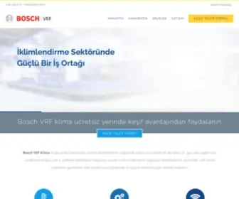 Boschvrf.com(Bosch) Screenshot