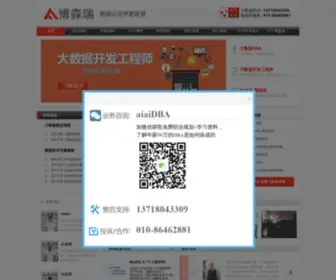 Bosenrui.com(博森瑞) Screenshot