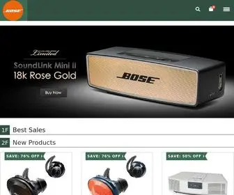 BoseStore.us(Bose Store Sale Online) Screenshot