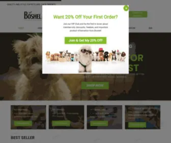 Boshel.com(BOSHEL STORE) Screenshot