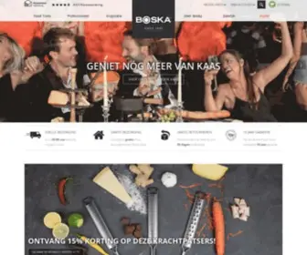 Boska.com(BOSKA Food Tools) Screenshot