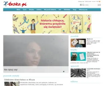 Bosko.pl(Bosko) Screenshot
