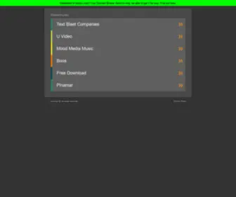 Bosku.com(Bosku) Screenshot