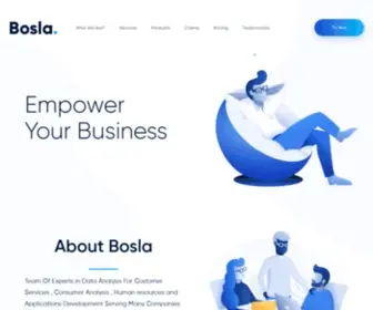 Bosla.co(Bosla) Screenshot