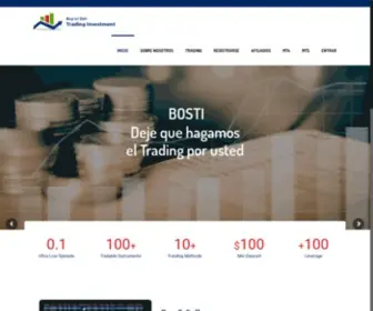 Bosmarkets.com(BeLawyer 2) Screenshot