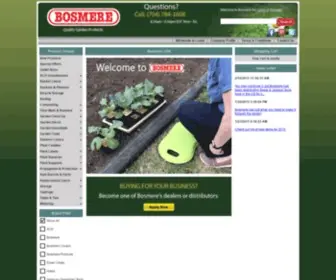 Bosmereusa.com(Bosmereusa) Screenshot