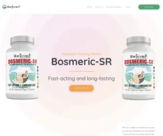 Bosmeric-SR.com(Bosmeric SR) Screenshot